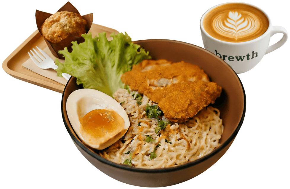 Brewth Coffee and Food